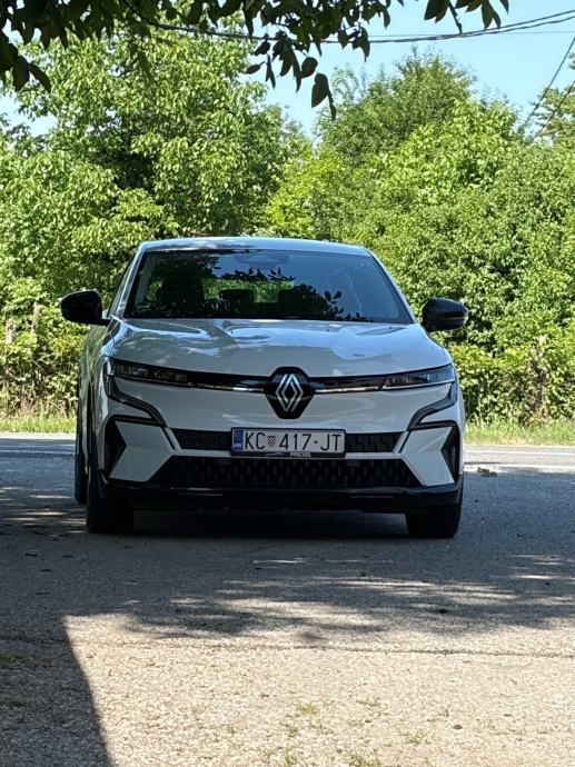Renault Megan E-Tech EV 40 Equilibre, pogled izvana - slika 3