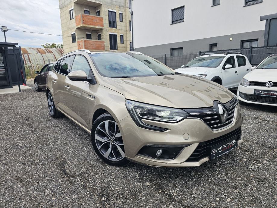 *RENAULT*MEGANE*1.2*TCE*132*KS*BOSE*EDITION*LED*NAVI*V+M*SERVIS*TOP*ZG, fotografija 3