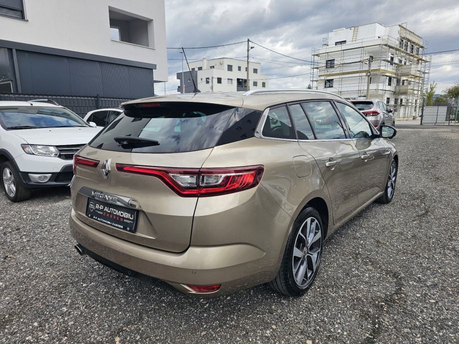 *RENAULT*MEGANE*1.2*TCE*132*KS*BOSE*EDITION*LED*NAVI*V+M*SERVIS*TOP*ZG, fotografija 6