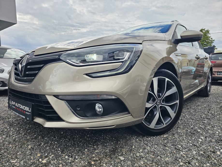 *RENAULT*MEGANE*1.2*TCE*132*KS*BOSE*EDITION*LED*NAVI*V+M*SERVIS*TOP*ZG, fotografija 9