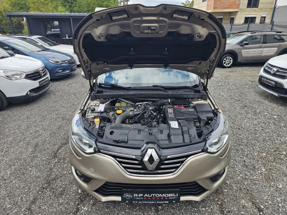 *RENAULT*MEGANE*1.2*TCE*132*KS*BOSE*EDITION*LED*NAVI*V+M*SERVIS*TOP*ZG, fotografija 13