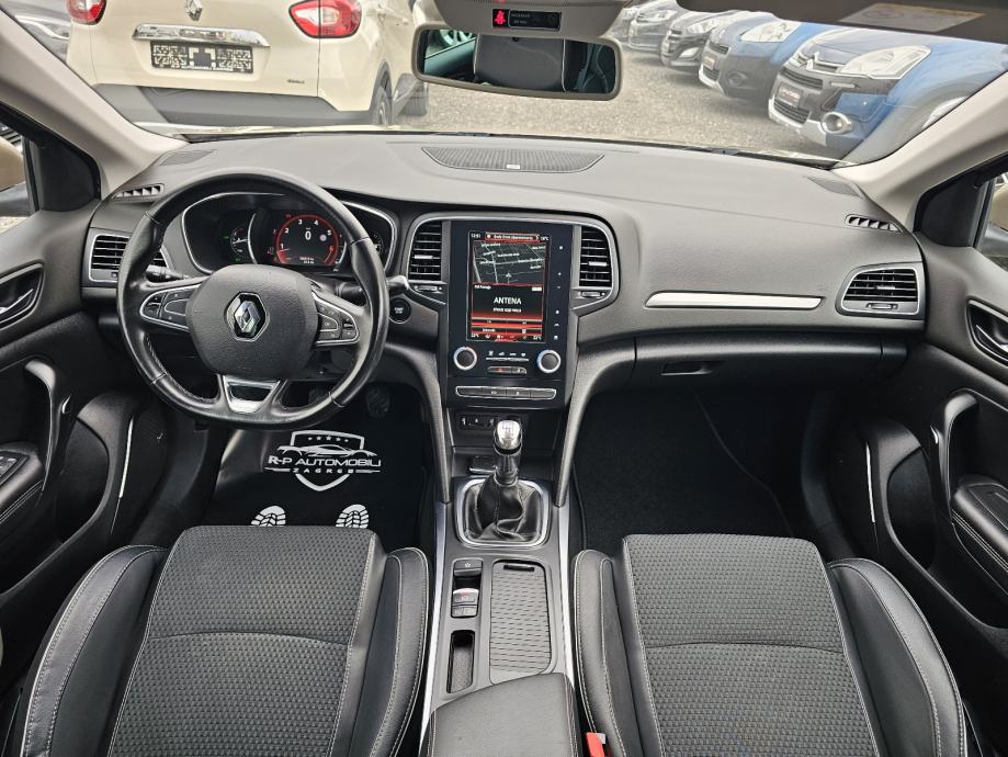 *RENAULT*MEGANE*1.2*TCE*132*KS*BOSE*EDITION*LED*NAVI*V+M*SERVIS*TOP*ZG, fotografija 20