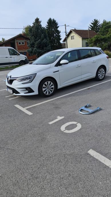 Renault Megane 1.3TCE, fotografija 2