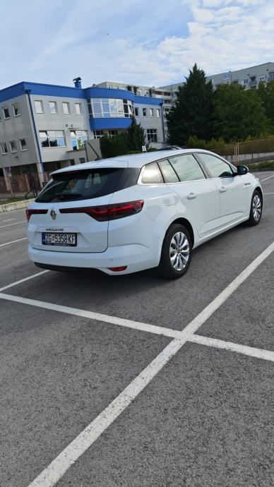 Renault Megane 1.3TCE, fotografija 3