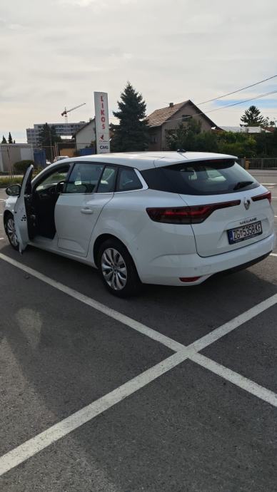Renault Megane 1.3TCE, fotografija 4
