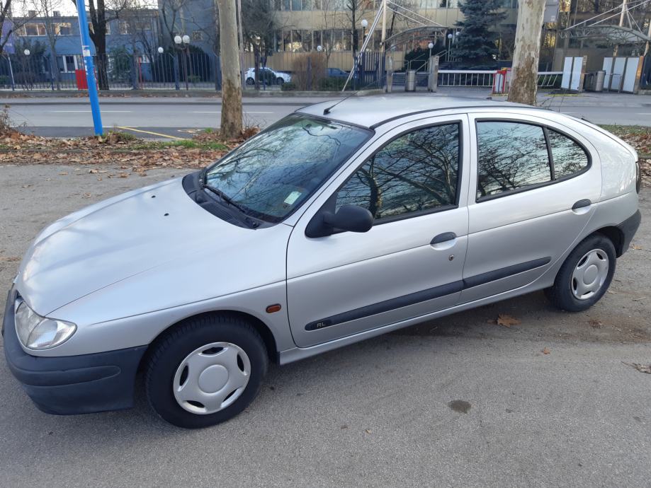 Renault megane 1998