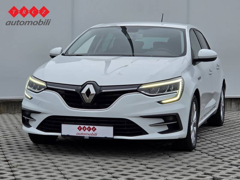 RENAULT MEGANE 1.5 BLUE DCI ZEN, fotografija 2