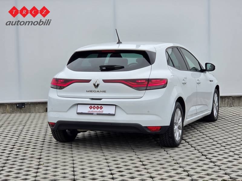 RENAULT MEGANE 1.5 BLUE DCI ZEN, fotografija 3