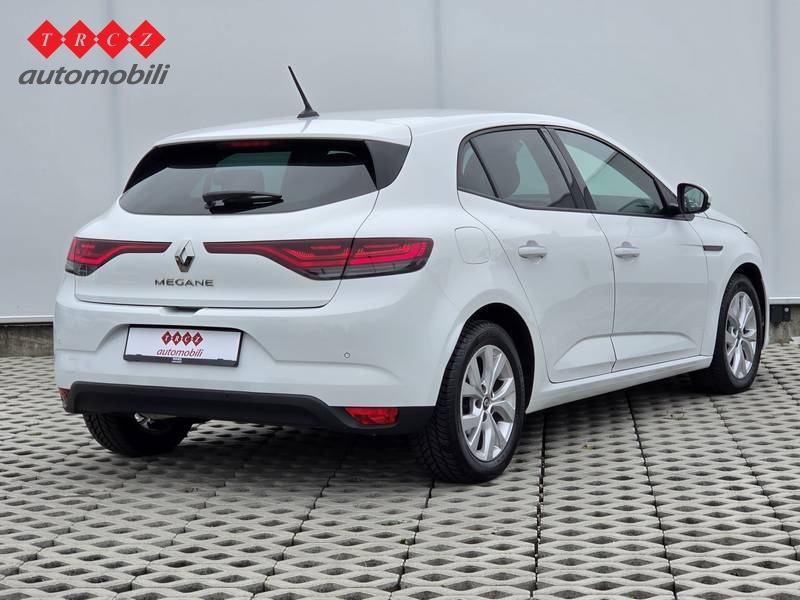RENAULT MEGANE 1.5 BLUE DCI ZEN, fotografija 4