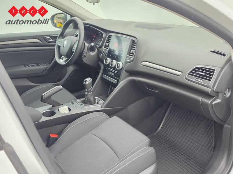 RENAULT MEGANE 1.5 BLUE DCI ZEN, fotografija 6