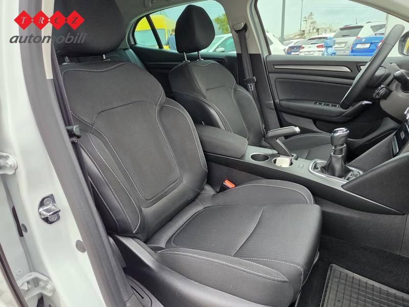 RENAULT MEGANE 1.5 BLUE DCI ZEN, fotografija 7