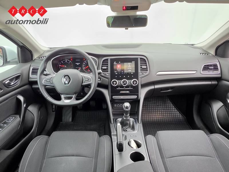RENAULT MEGANE 1.5 BLUE DCI ZEN, fotografija 8