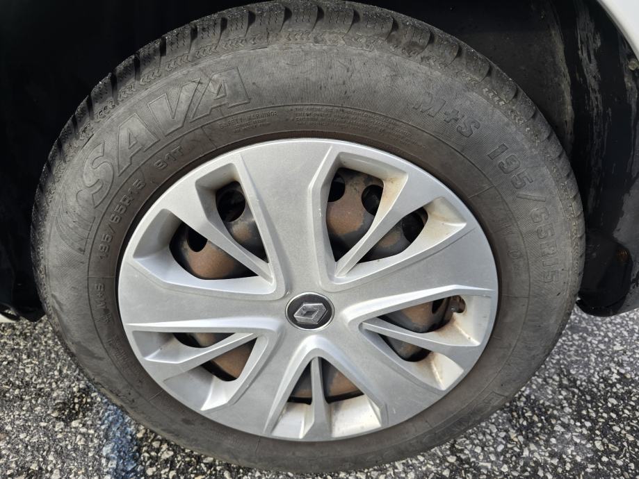 Renault Megane 1.5 dCi 2016 - REG do 07/2027, fotografija 9
