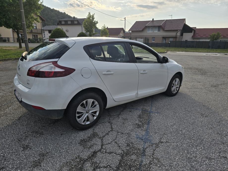 Renault Megane 1.5 dCi 2016 - REG do 07/2027, pogled izvana - slika 5