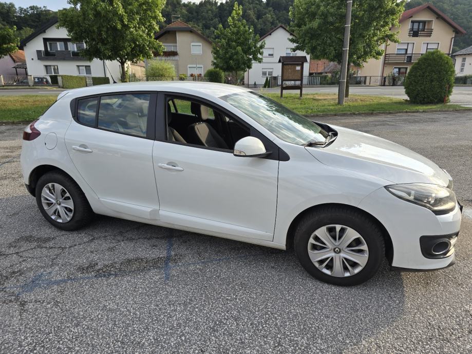 Renault Megane 1.5 dCi 2016 - REG do 07/2027, pogled izvana - slika 4