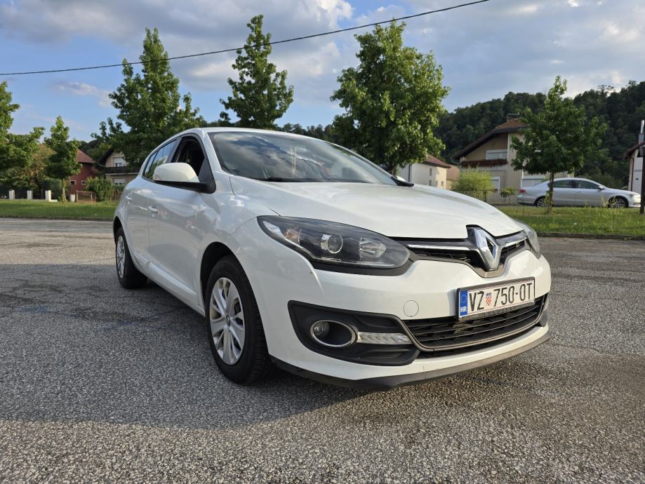 Renault Megane 1.5 dCi 2016 - REG do 07/2027, pogled izvana - slika 3