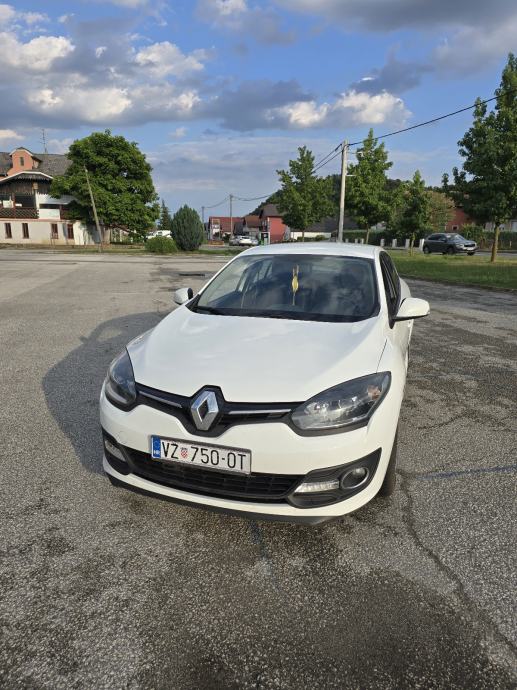 Renault Megane 1.5 dCi 2016 - REG do 07/2027, pogled izvana - slika 2
