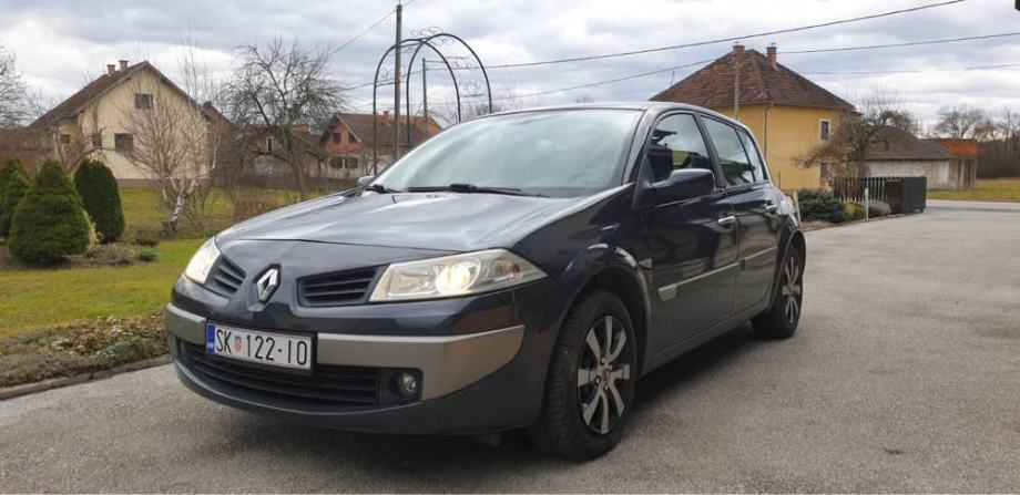 Centralina Aggiuntiva ChipPower CRS Per Renault Megane II 1.5 DCi 106 CV (2002-2011) - Plug&Drive, Aumento Potenza E Coppia, Risparmio Carburante
