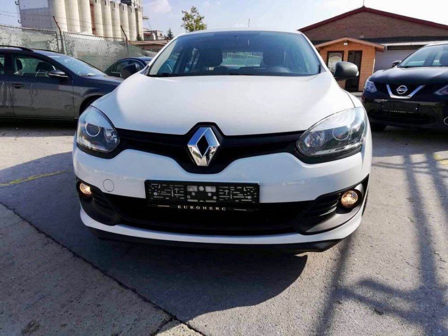 Renault Megane 1,5 dCi • 91.000 km • 70 kW / 95 KS • VIŠE KOMADA