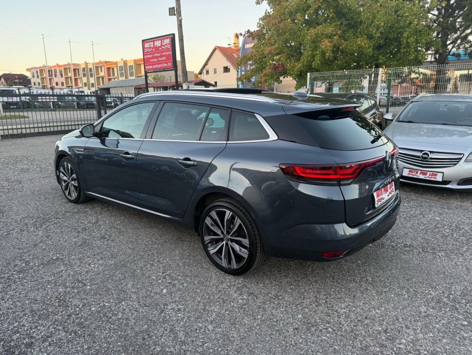 Renault Megane 1.5 dCi Automatik, 1.Vlasnik, HR auto, Panorama, fotografija 3