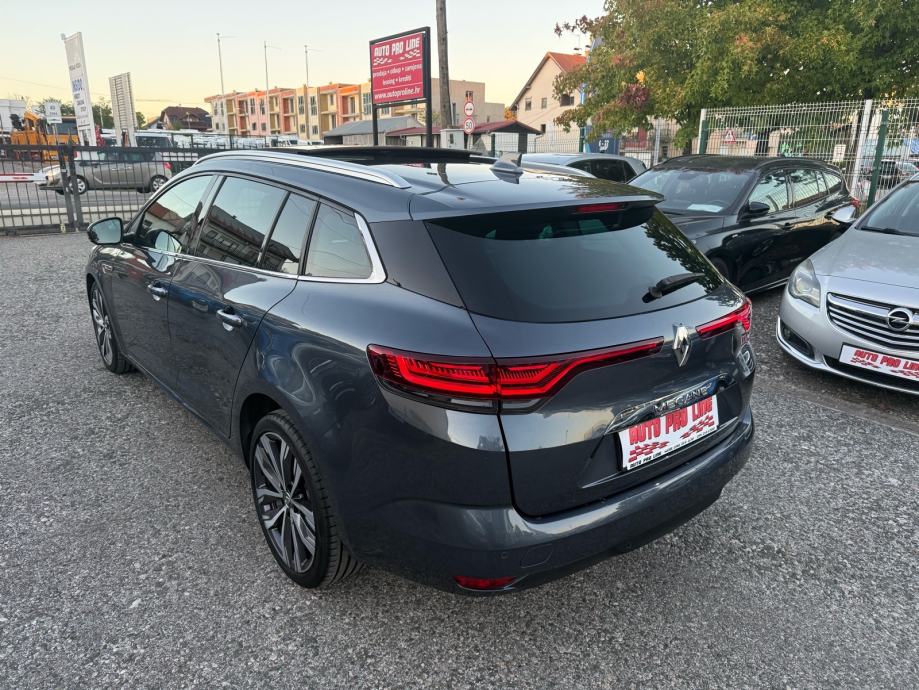 Renault Megane 1.5 dCi Automatik, 1.Vlasnik, HR auto, Panorama, fotografija 2