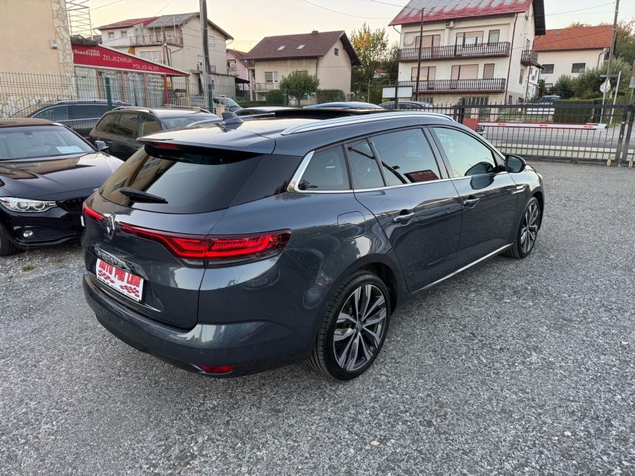 Renault Megane 1.5 dCi Automatik, 1.Vlasnik, HR auto, Panorama, fotografija 5