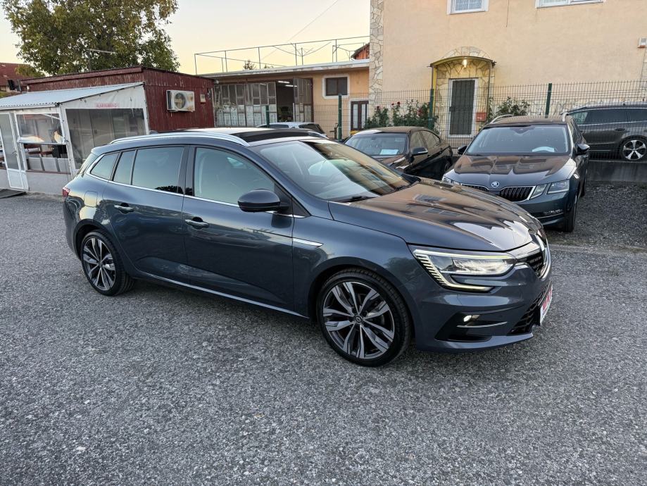 Renault Megane 1.5 dCi Automatik, 1.Vlasnik, HR auto, Panorama, fotografija 6