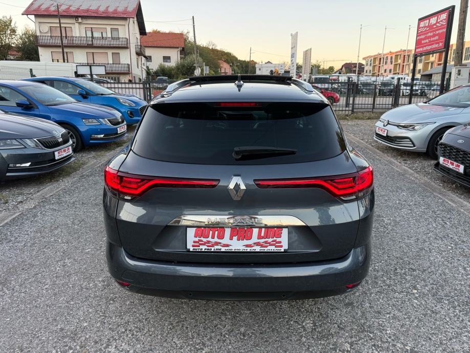 Renault Megane 1.5 dCi Automatik, 1.Vlasnik, HR auto, Panorama, fotografija 4