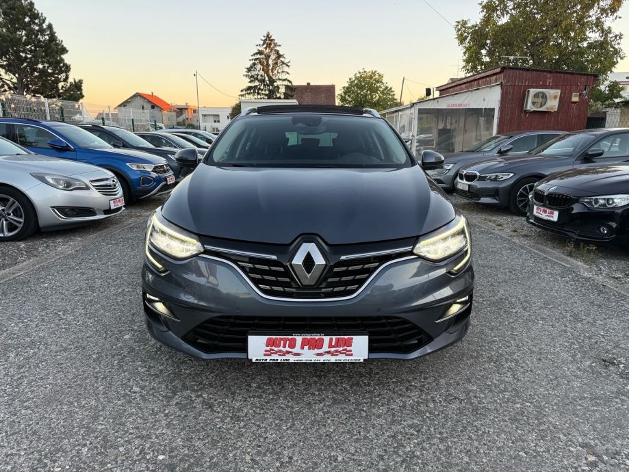 Renault Megane 1.5 dCi Automatik, 1.Vlasnik, HR auto, Panorama, fotografija 8