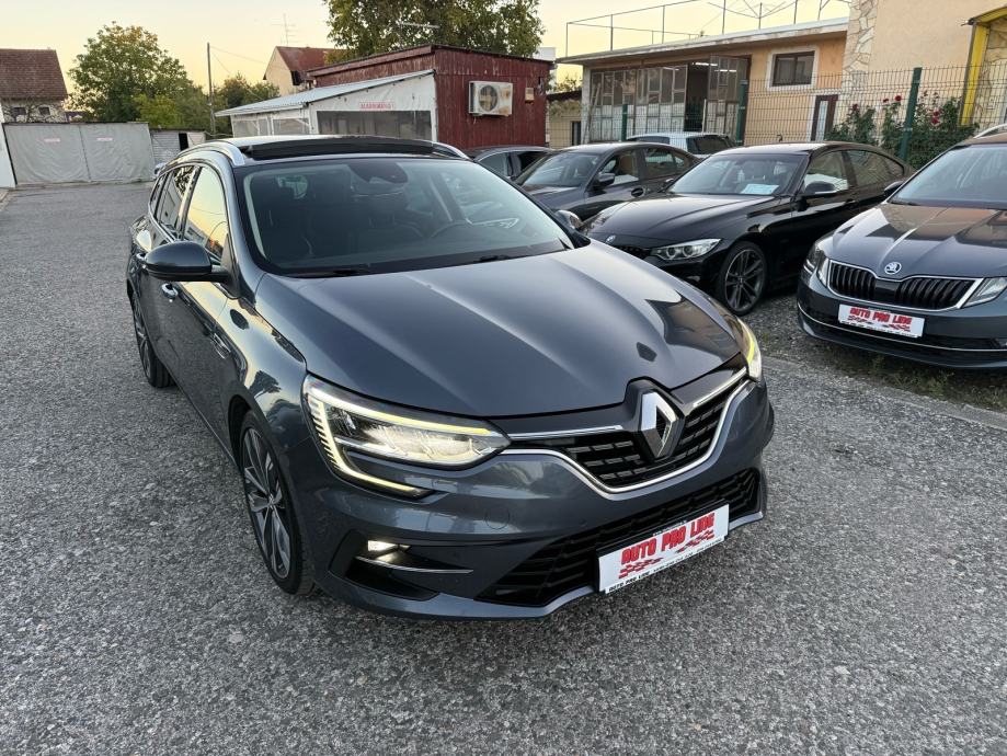 Renault Megane 1.5 dCi Automatik, 1.Vlasnik, HR auto, Panorama, fotografija 7