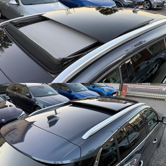 Renault Megane 1.5 dCi Automatik, 1.Vlasnik, HR auto, Panorama, fotografija 10