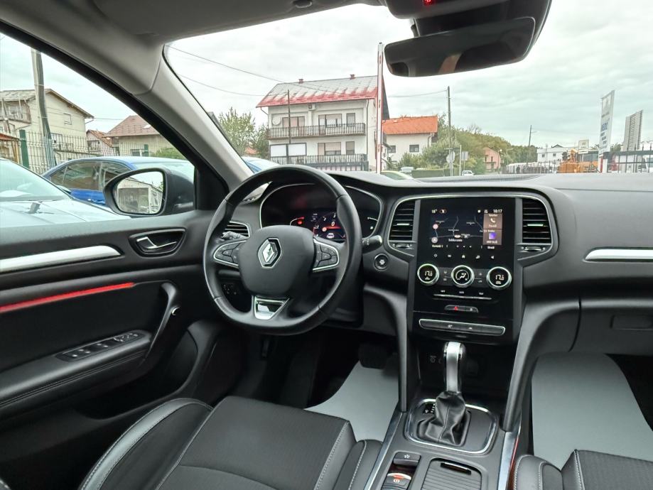 Renault Megane 1.5 dCi Automatik, 1.Vlasnik, HR auto, Panorama, fotografija 15