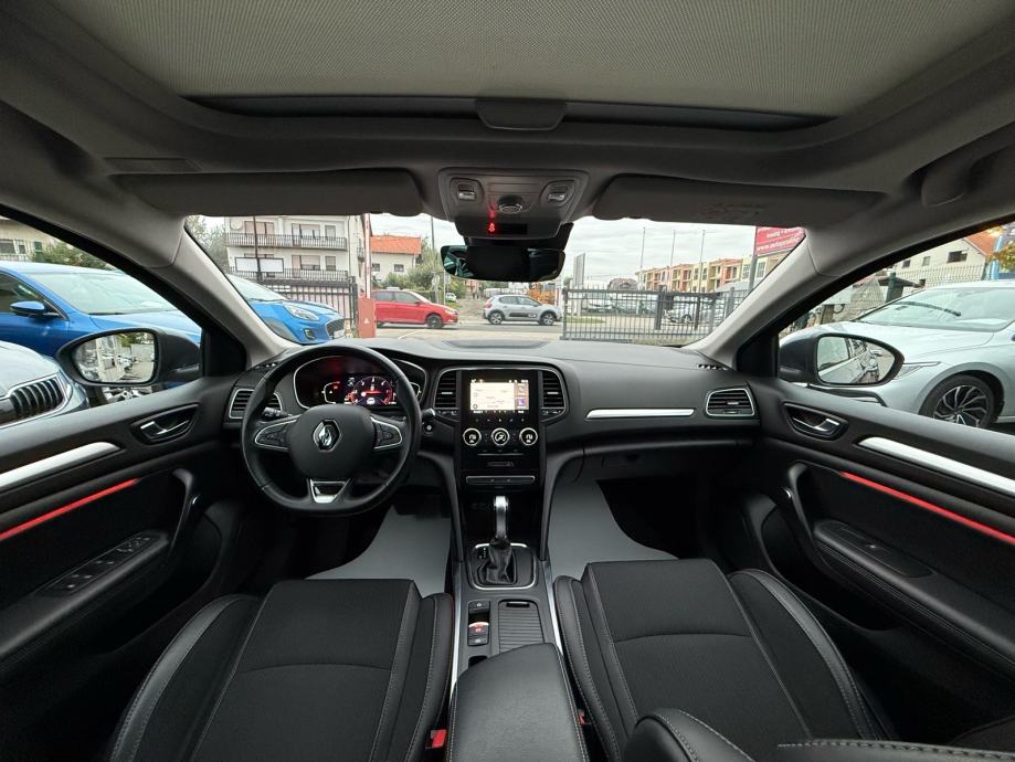 Renault Megane 1.5 dCi Automatik, 1.Vlasnik, HR auto, Panorama, fotografija 14