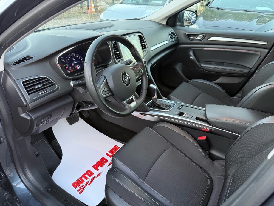Renault Megane 1.5 dCi Automatik, 1.Vlasnik, HR auto, Panorama, fotografija 12