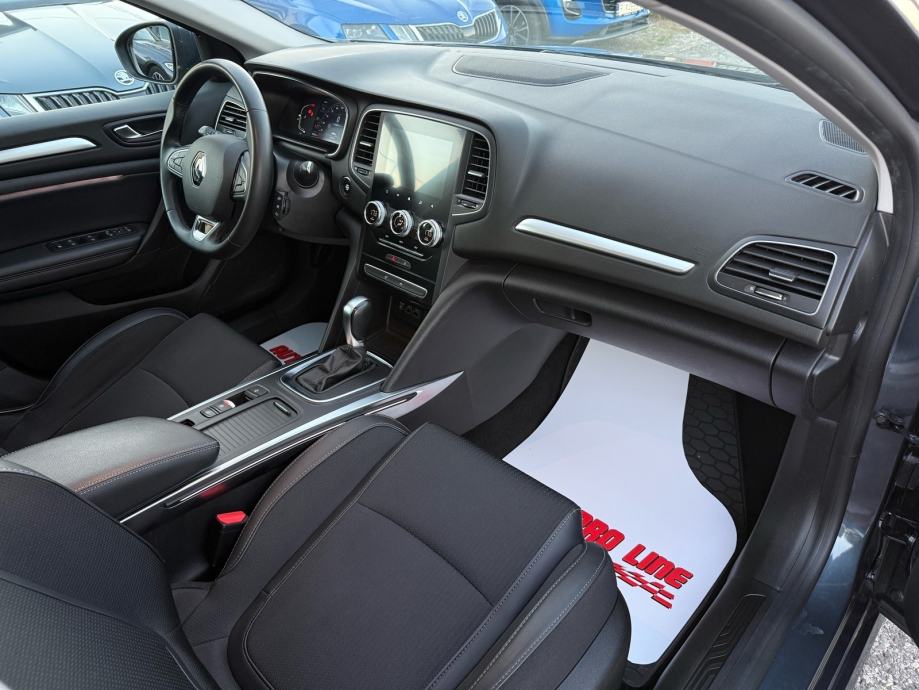 Renault Megane 1.5 dCi Automatik, 1.Vlasnik, HR auto, Panorama, fotografija 13