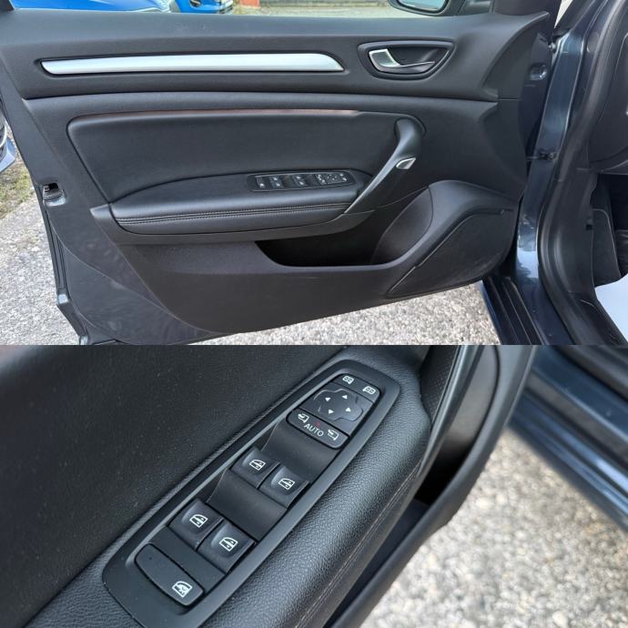 Renault Megane 1.5 dCi Automatik, 1.Vlasnik, HR auto, Panorama, fotografija 19