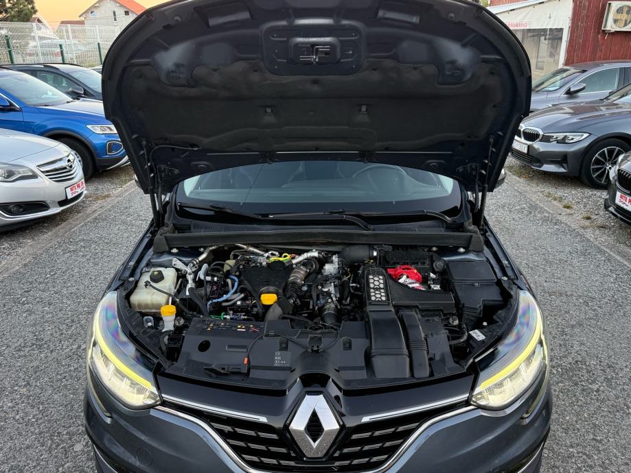 Renault Megane 1.5 dCi Automatik, 1.Vlasnik, HR auto, Panorama, fotografija 20