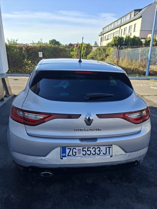 Renault Megane 1,5 dCi Bose Edition EDC Automatik (Reg. do 07/27), fotografija 2