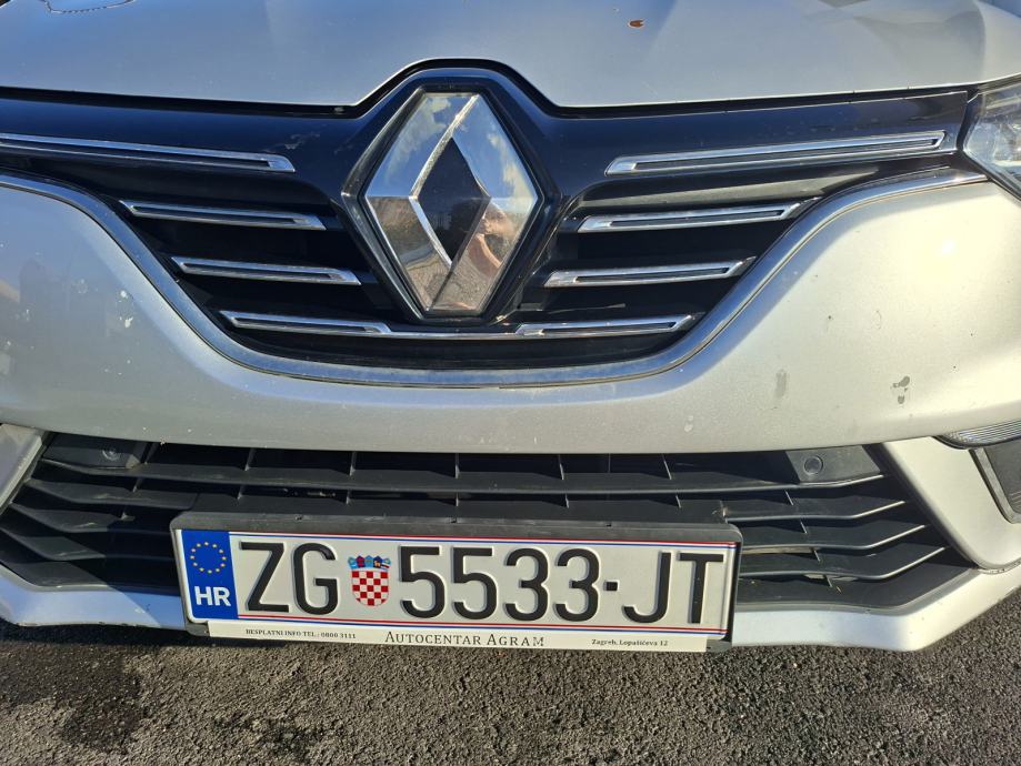 Renault Megane 1,5 dCi Bose Edition EDC Automatik (Reg. do 07/27), fotografija 11