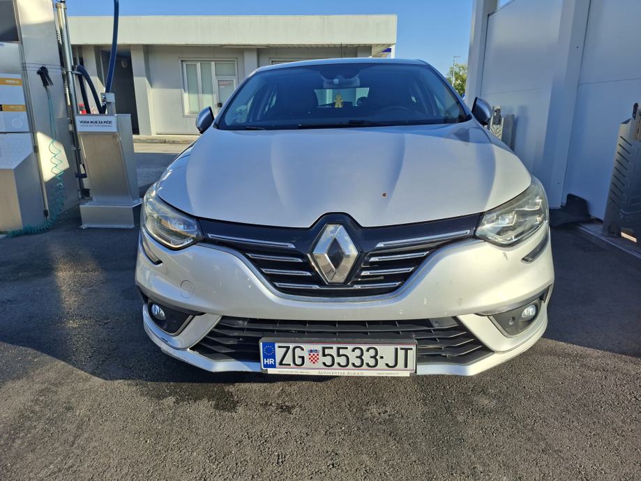 Renault Megane 1,5 dCi Bose Edition EDC Automatik (Reg. do 07/27), fotografija 12