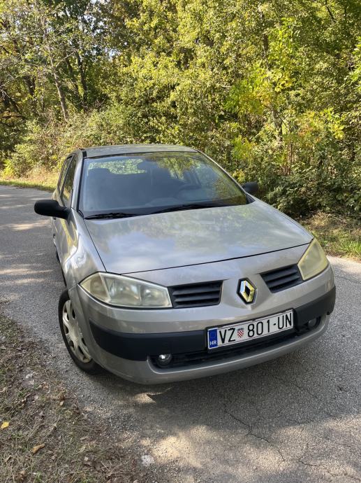 RENAULT MEGANE 1.5 DCI DIZEL, fotografija 6