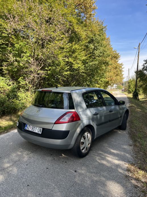 RENAULT MEGANE 1.5 DCI DIZEL, fotografija 4