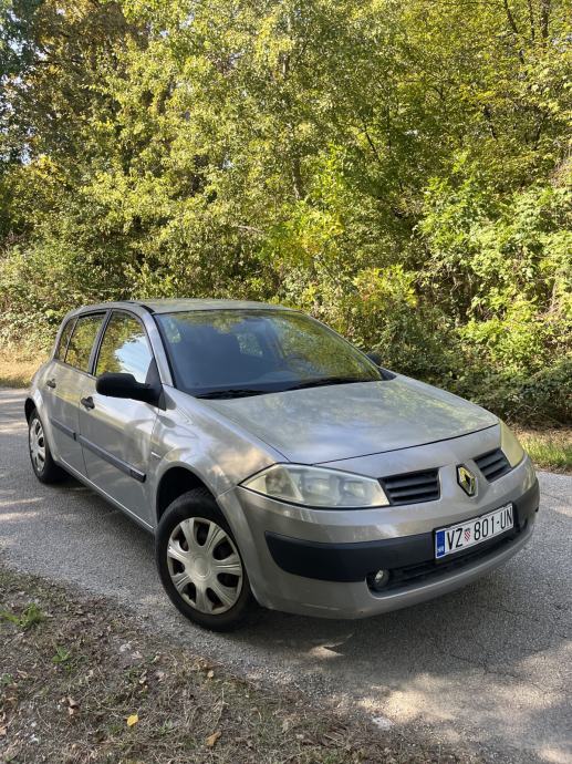 RENAULT MEGANE 1.5 DCI DIZEL, fotografija 2