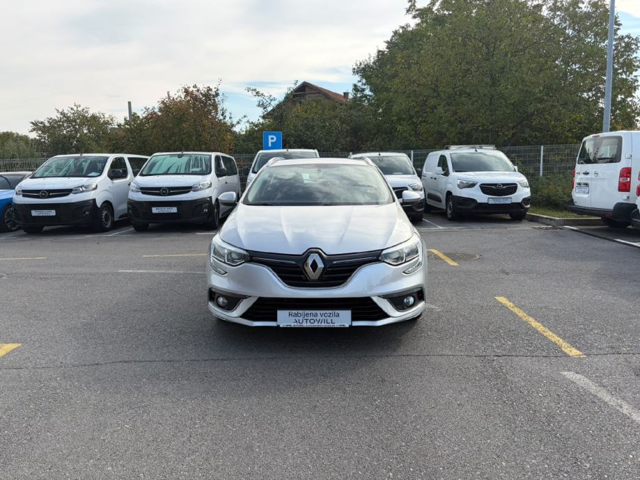 RENAULT MEGANE 1,5 DCI GRANDTOUR, fotografija 2