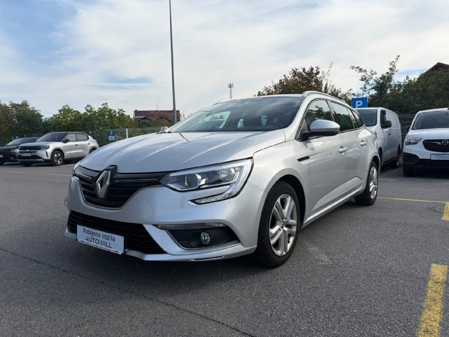 RENAULT MEGANE 1,5 DCI GRANDTOUR, fotografija 3