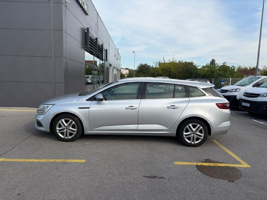 RENAULT MEGANE 1,5 DCI GRANDTOUR, fotografija 4