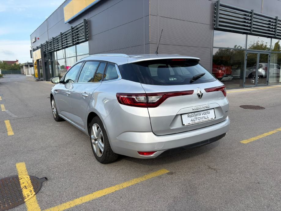 RENAULT MEGANE 1,5 DCI GRANDTOUR, fotografija 5