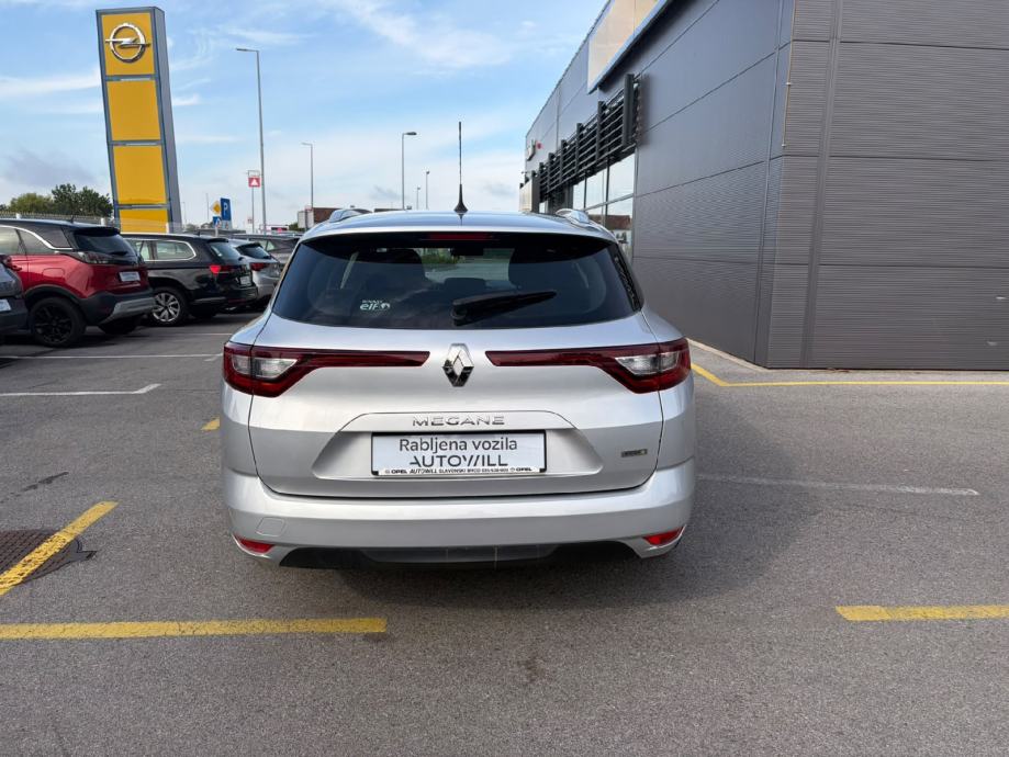 RENAULT MEGANE 1,5 DCI GRANDTOUR, fotografija 6