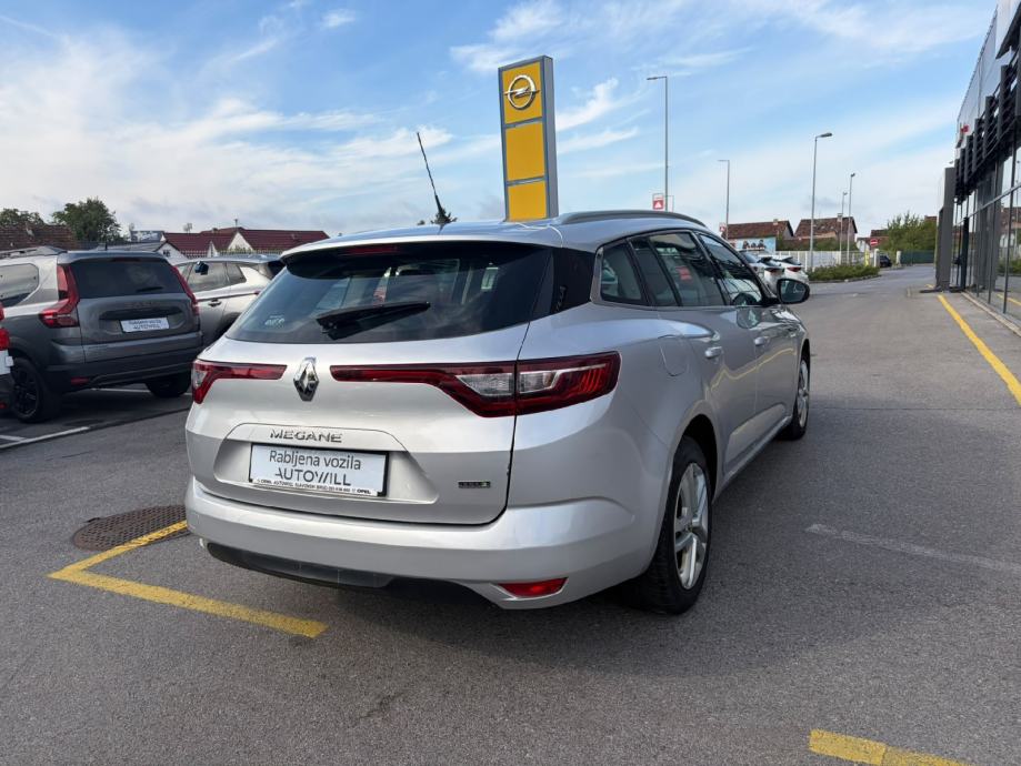 RENAULT MEGANE 1,5 DCI GRANDTOUR, fotografija 7