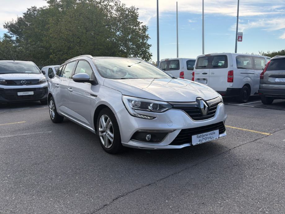 RENAULT MEGANE 1,5 DCI GRANDTOUR, fotografija 9